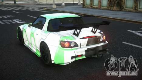 Honda S2000 Ajody S9 pour GTA 4