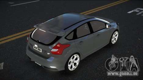 Ford Focus Muyugek pour GTA 4