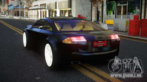 Audi S5 Koohe pour GTA 4
