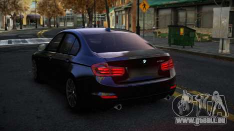 BMW 335i Ubat pour GTA 4
