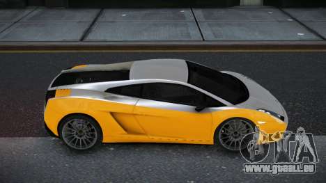 Lamborghini Gallardo Ducuzi pour GTA 4