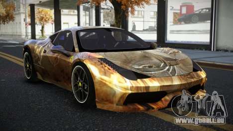 Ferrari 458 Ahemiry S7 pour GTA 4