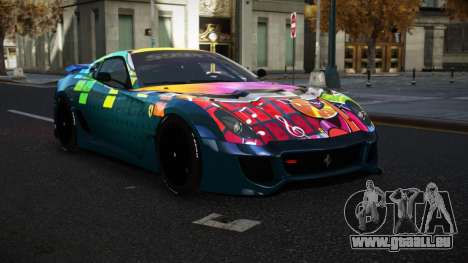 Ferrari 599XX Hunsy S5 für GTA 4