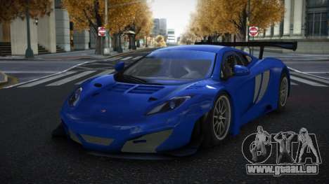 McLaren MP4 Vinse für GTA 4