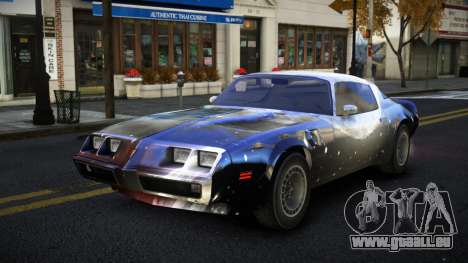 Pontiac Trans AM Exabin S13 für GTA 4