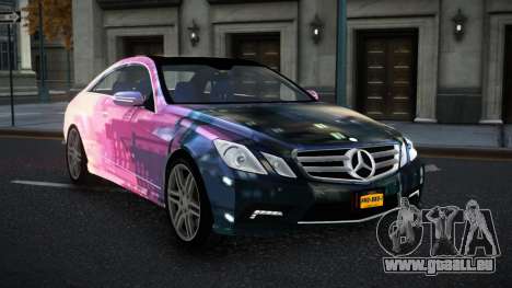 Mercedes-Benz E500 Mazorin S3 für GTA 4