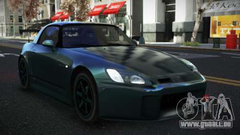 Honda S2000 Ajody pour GTA 4