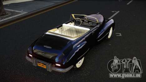 Oldsmobile S98 Luspac pour GTA 4