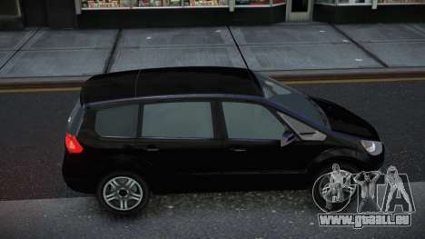 Ford Galaxy Cuxujaw pour GTA 4