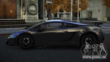 Lamborghini Gallardo Zisuzu für GTA 4