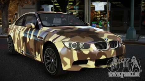 BMW M3 Xadisa S9 pour GTA 4