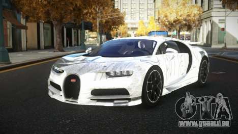 Bugatti Chiron Reykony S7 pour GTA 4
