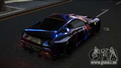Ferrari 599XX Hunsy S13 für GTA 4