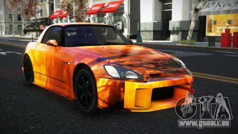 Honda S2000 Ajody S4 für GTA 4