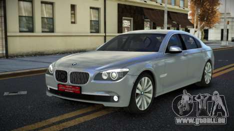 BMW 760Li Kueke pour GTA 4