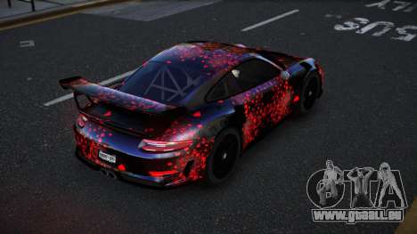 Porsche 911 GT3 Terda S14 pour GTA 4
