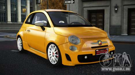 Fiat Abarth Koxbi für GTA 4