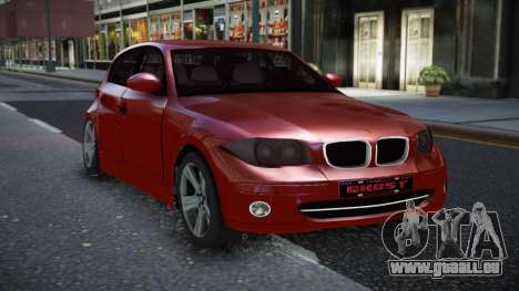 BMW 118i Suca pour GTA 4