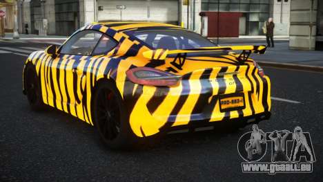 Porsche Cayman GT4 Thanie S9 für GTA 4