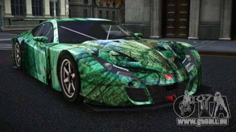 Honda HSV Bries S3 pour GTA 4