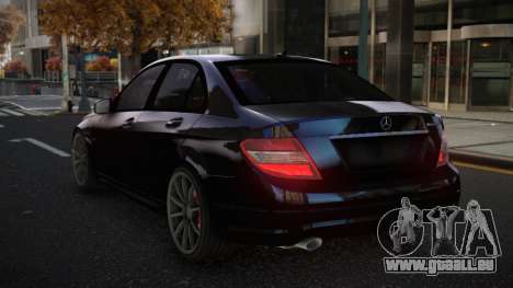 Mercedes-Benz C180 Tosleyufi für GTA 4