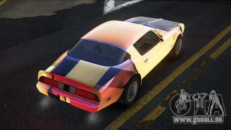 Pontiac Trans AM Exabin S6 pour GTA 4