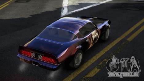 Pontiac Trans AM Exabin S8 pour GTA 4