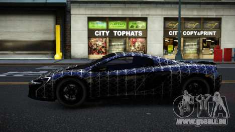 McLaren 650S Tinley S11 pour GTA 4