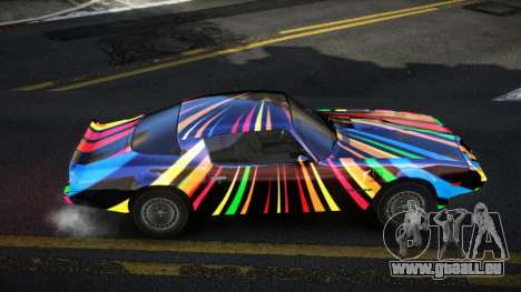 Pontiac Trans AM Exabin S1 pour GTA 4