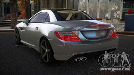 Mercedes-Benz SLK55 AMG Qiwa für GTA 4