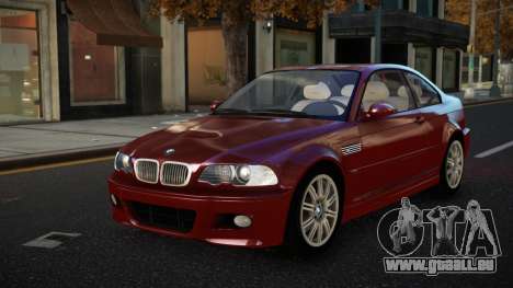 BMW M3 E46 Kuwacidu pour GTA 4