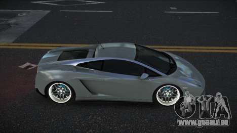 Lamborghini Gallardo Madamem pour GTA 4