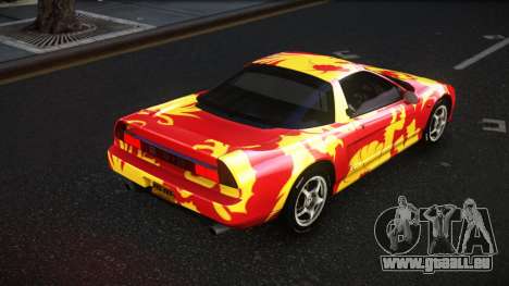 Honda NSX Liyan S14 pour GTA 4