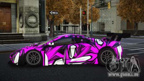 McLaren MP4 Vinse S8 pour GTA 4