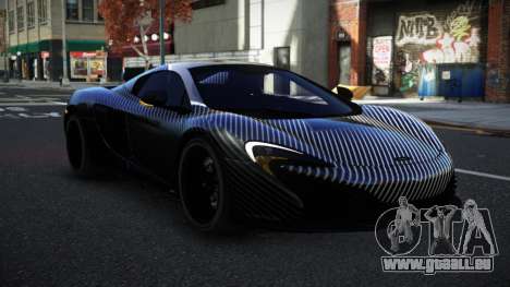 McLaren 650S Tinley S10 für GTA 4