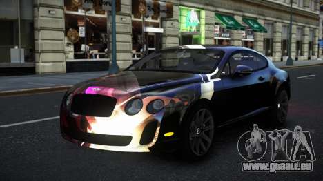 Bentley Continental GT Gailloe S13 für GTA 4