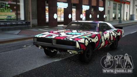 Dodge Charger Rathony S12 pour GTA 4