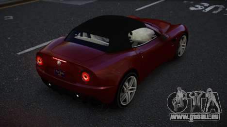 Alfa Romeo 8C Niabo pour GTA 4