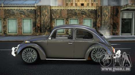 Volkswagen Fusca Nulefad pour GTA 4