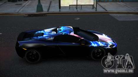 McLaren 650S Tinley S7 pour GTA 4