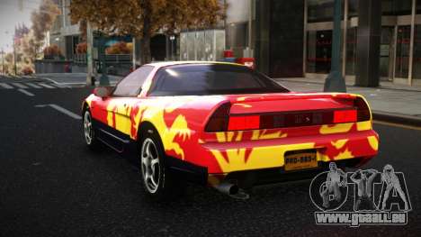 Honda NSX Liyan S14 pour GTA 4