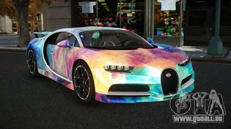Bugatti Chiron Reykony S4 pour GTA 4