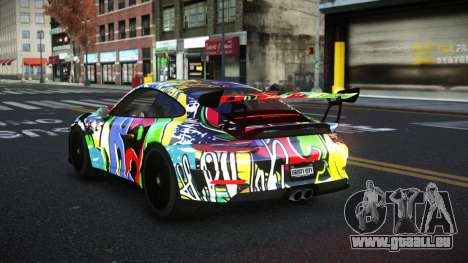 Porsche 911 GT3 Terda S10 pour GTA 4