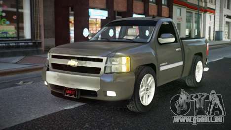 Chevrolet Silverado Vabcapo pour GTA 4