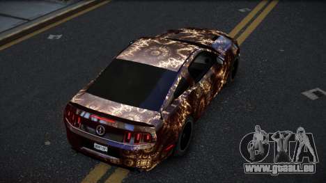 Ford Mustang Abvin S14 pour GTA 4