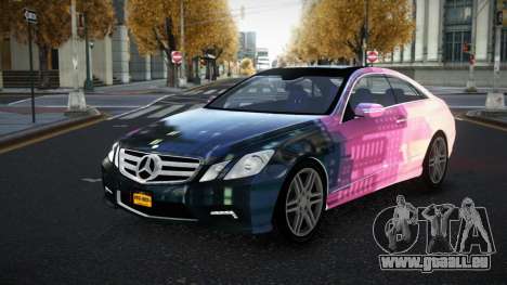 Mercedes-Benz E500 Mazorin S3 für GTA 4