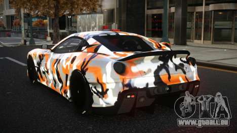 Ferrari 599XX Hunsy S7 pour GTA 4