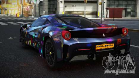 Ferrari 488 Viersa S6 pour GTA 4