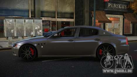 Maserati Quattroporte Cugera pour GTA 4