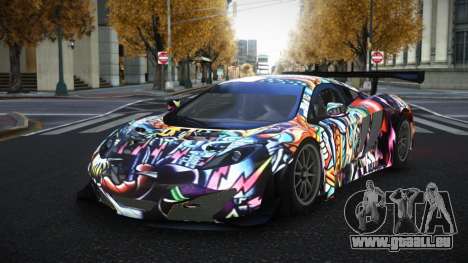 McLaren MP4 Vinse S5 für GTA 4